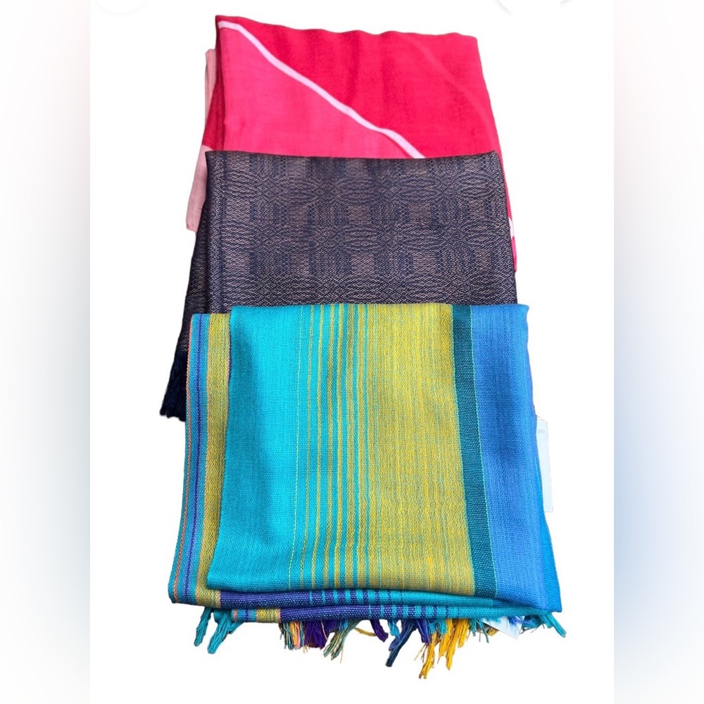 Bundle of 3 Scarves